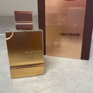 Unisex Amber Oud Gold Edition Perfume New
